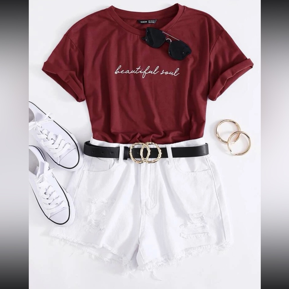 Beautiful Soul graphic tee